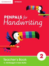Penpals for Handwriting Year 2 Teacher's Book (книга вчителя) - фото обкладинки книги