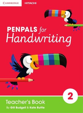 Penpals for Handwriting Year 2 Teacher's Book (книга вчителя) - фото книги