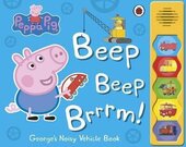 Peppa Pig: Beep Beep Brrrm! - фото обкладинки книги