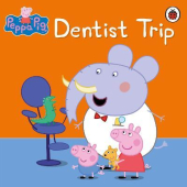 Peppa Pig: Dentist Trip - фото обкладинки книги