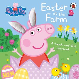 Peppa Pig: Easter at the Farm - фото книги