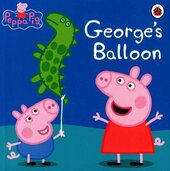 Peppa Pig: George's Balloon - фото обкладинки книги