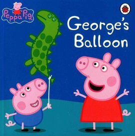 Peppa Pig: George's Balloon - фото книги