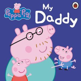 Peppa Pig: My Daddy - фото книги