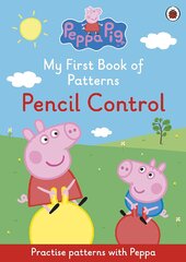 Peppa Pig : My First Book Of Patterns Pe - фото обкладинки книги