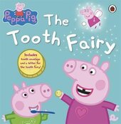 Peppa Pig: Peppa and the Tooth Fairy - фото обкладинки книги