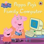 Peppa Pig: Peppa Pig's Family Computer - фото обкладинки книги