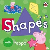 Peppa Pig: Shapes - фото обкладинки книги