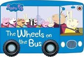 Peppa Pig: The Wheels on the Bus - фото обкладинки книги