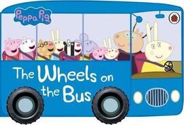 Peppa Pig: The Wheels on the Bus - фото книги