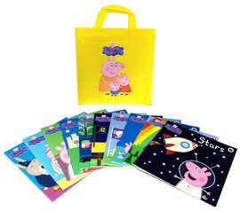 Peppa Pig Yellow Bag - фото книги