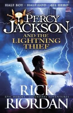 Percy Jackson and the Lightning Thief. Book 1 - фото книги
