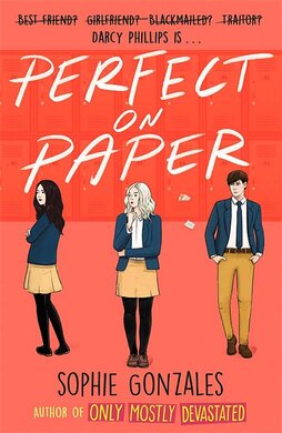 Perfect on Paper - фото книги