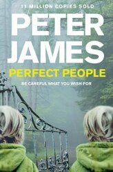 Perfect People - фото обкладинки книги