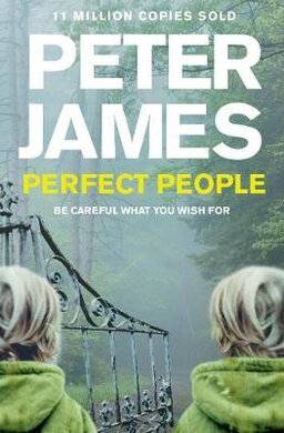 Perfect People - фото книги