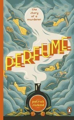 Perfume: The Story of a Murderer - фото книги