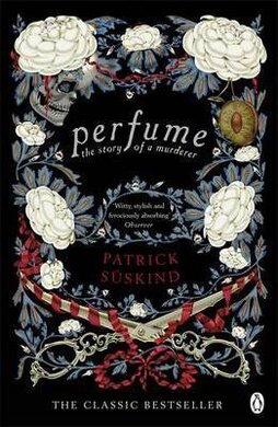 Perfume. The Story of a Murderer - фото книги