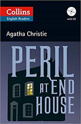 Peril at End House : B2 - фото обкладинки книги