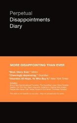 Perpetual Disappointments Diary - фото обкладинки книги