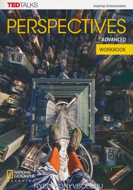Perspectives Advanced Workbook with Audio CD - фото книги