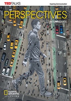 Perspectives Intermediate Lesson Planner with Audio CD and DVD - фото книги