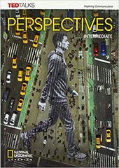 Perspectives Intermediate: Student's Book - фото обкладинки книги