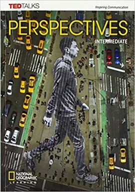 Perspectives Intermediate: Student's Book - фото книги