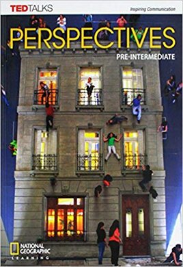 Perspectives Pre-intermediate: Student's Book - фото книги