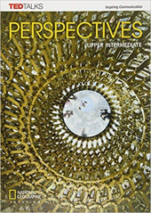 Perspectives Upper Intermediate: Student's Book - фото обкладинки книги