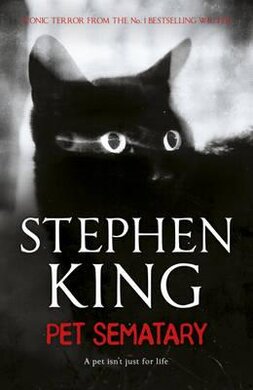 Pet Sematary - фото книги
