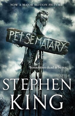 Pet Sematary (Film Tie-in Edition) - фото книги