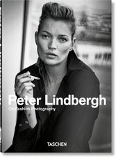 Peter Lindbergh on Fashion Photography - фото обкладинки книги