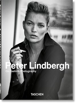 Peter Lindbergh on Fashion Photography - фото книги