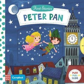 Peter Pan - фото книги
