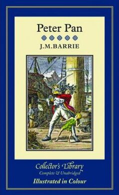 Peter Pan : Complete & Unabridged. Illustrated in Colour - фото книги