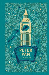 Peter Pan (Puffin Clothbound Classics) - фото обкладинки книги
