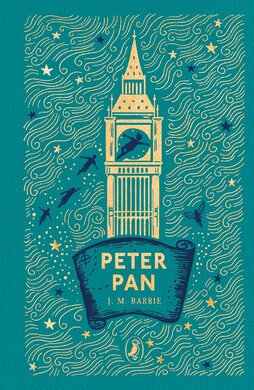 Peter Pan (Puffin Clothbound Classics) - фото книги