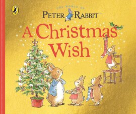 Peter Rabbit: A Christmas Wish - фото книги