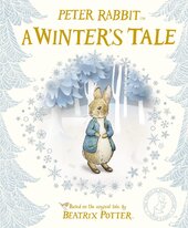 Peter Rabbit: A Winter's Tale - фото обкладинки книги