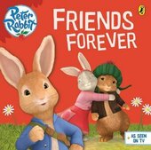 Peter Rabbit Animation: Friends Forever - фото обкладинки книги