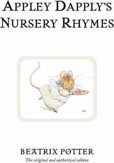 Peter Rabbit Book 22: Appley Dapply's Nursery Rhymes - фото книги