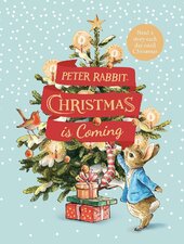 Peter Rabbit: Christmas is Coming - фото обкладинки книги