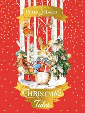 Peter Rabbit: Christmas Tales: A collection of Christmas stories - фото обкладинки книги