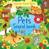 Pets Sound book - фото обкладинки книги