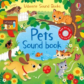 Pets Sound book - фото книги