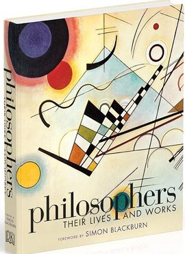 Philosophers: Their Lives and Works - фото книги
