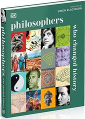 Philosophers Who Changed History - фото обкладинки книги