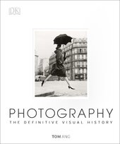 Photography: The Definitive Visual Guide - фото обкладинки книги