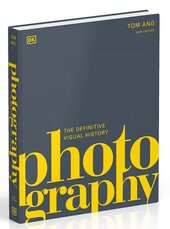 Photography: The Definitive Visual History - фото обкладинки книги