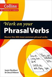 Phrasal Verbs: Master the 400 Most Common Phrasal Verbs - фото обкладинки книги